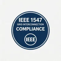 IEEE grid interconnection badge